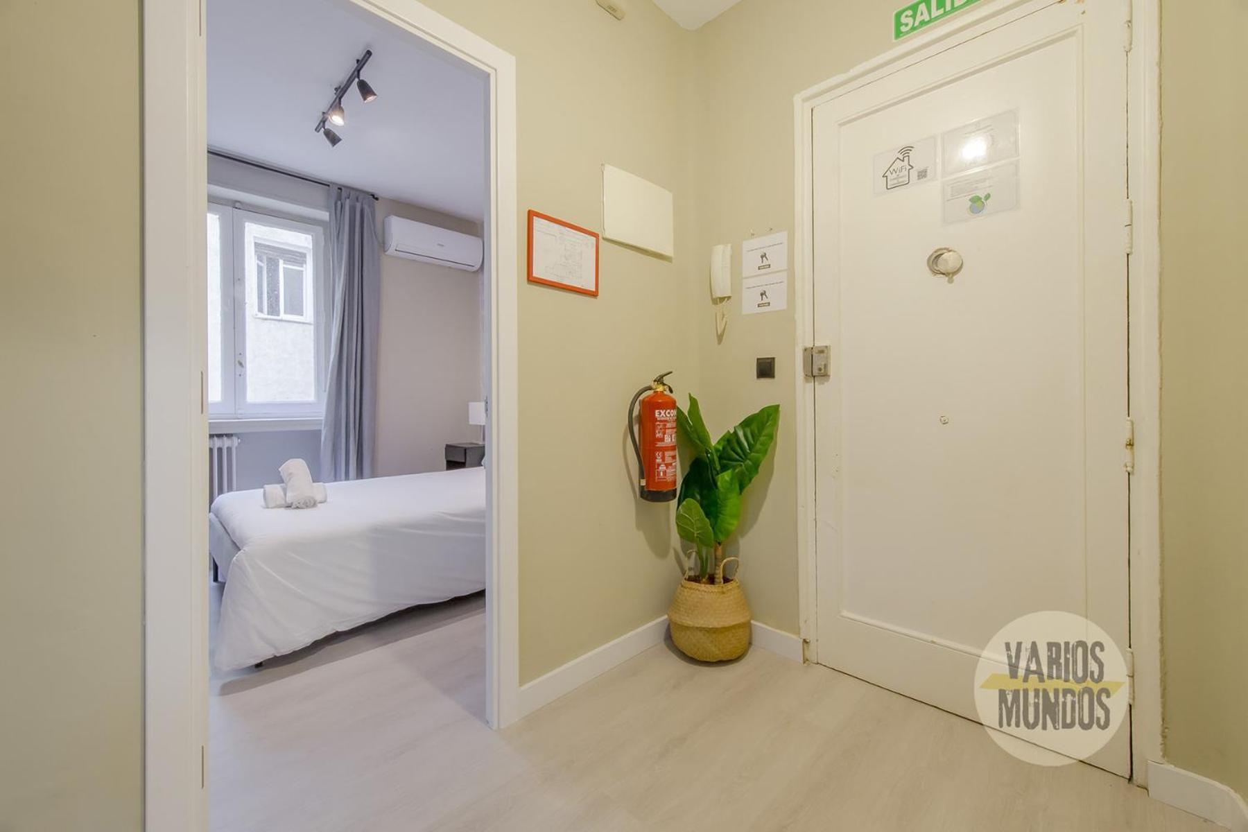 Appartamento Centrico Apt En La Calle Toledo 77 Madrid Esterno foto