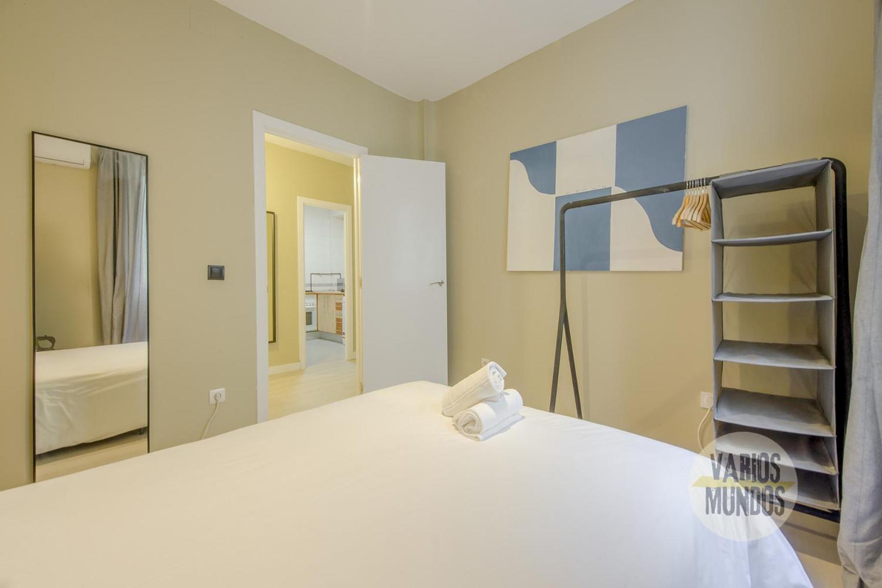 Appartamento Centrico Apt En La Calle Toledo 77 Madrid Esterno foto