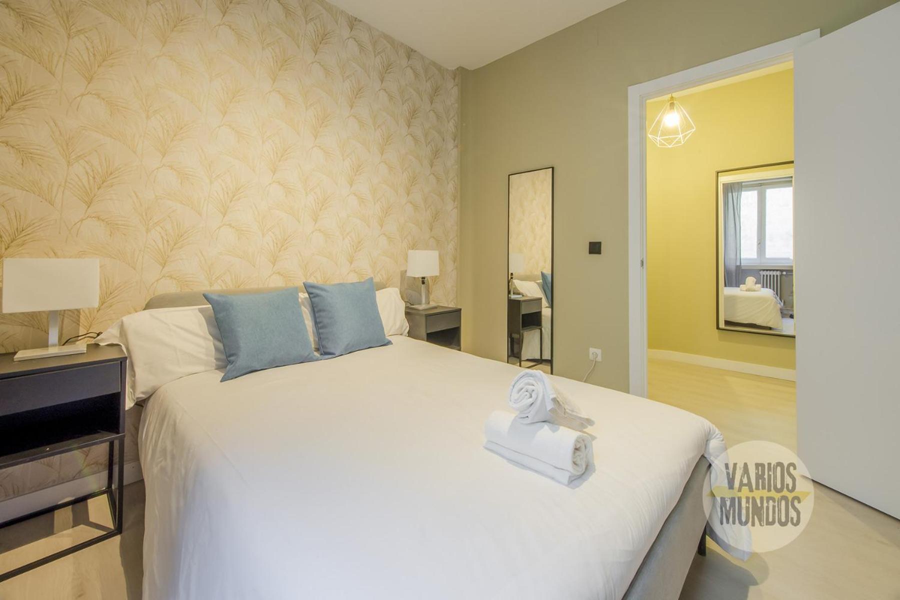 Appartamento Centrico Apt En La Calle Toledo 77 Madrid Esterno foto