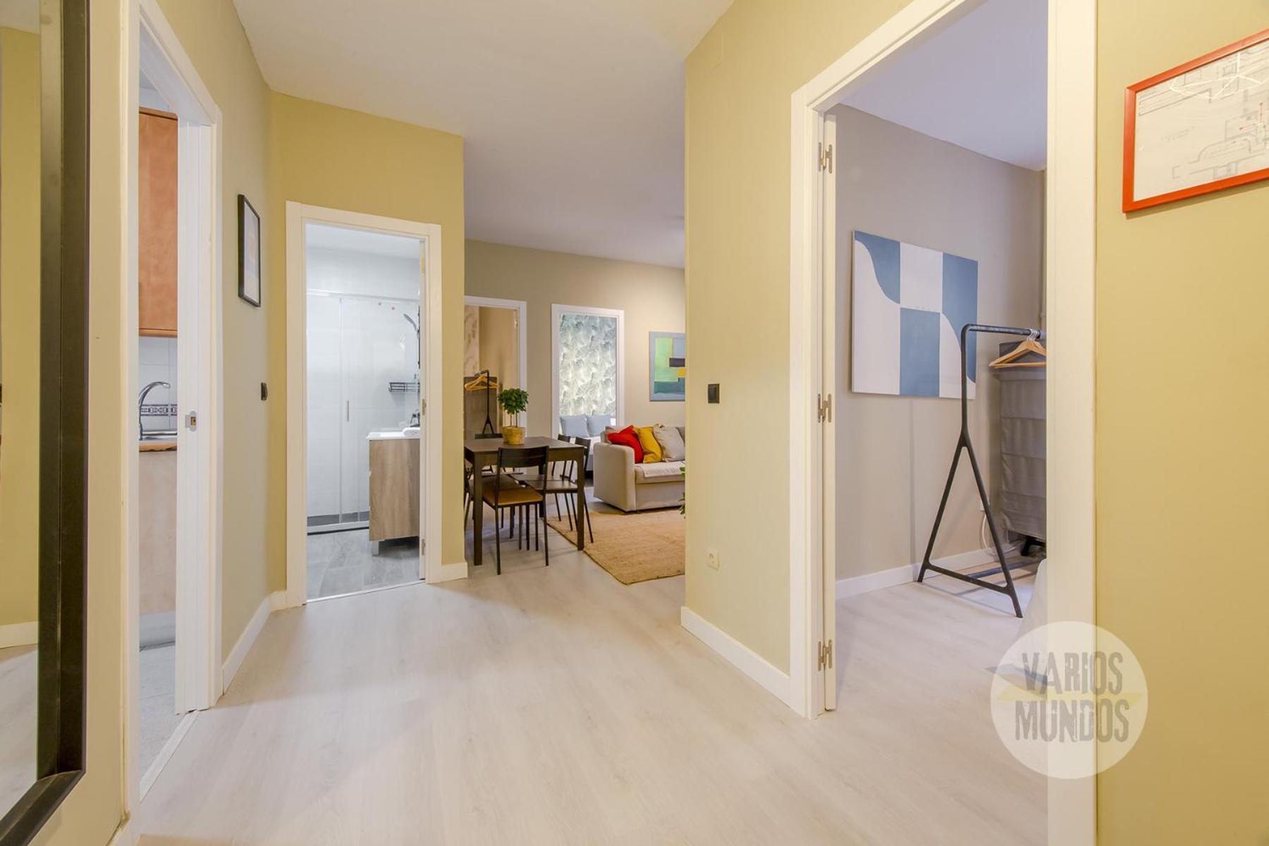 Appartamento Centrico Apt En La Calle Toledo 77 Madrid Esterno foto