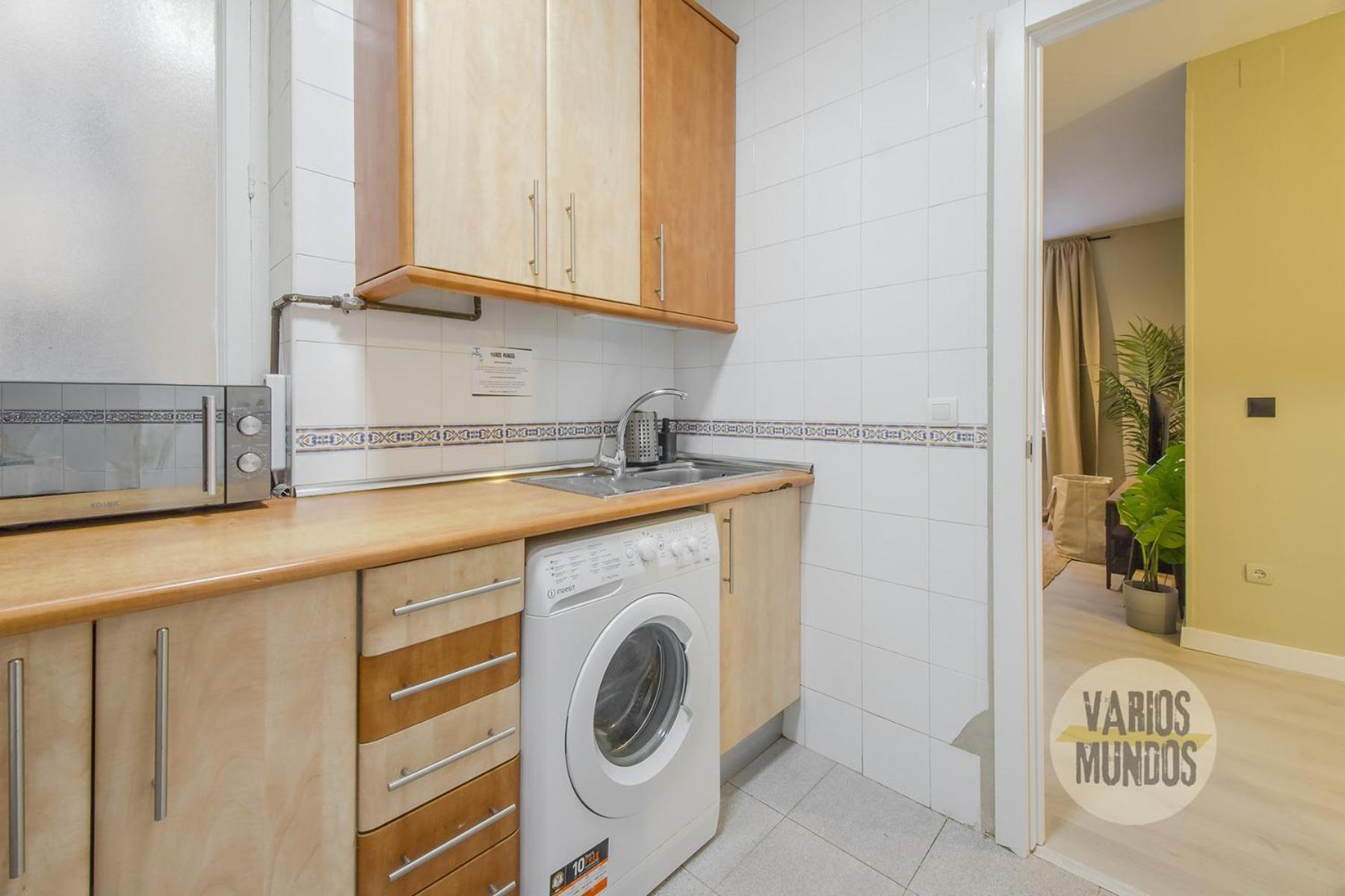 Appartamento Centrico Apt En La Calle Toledo 77 Madrid Esterno foto