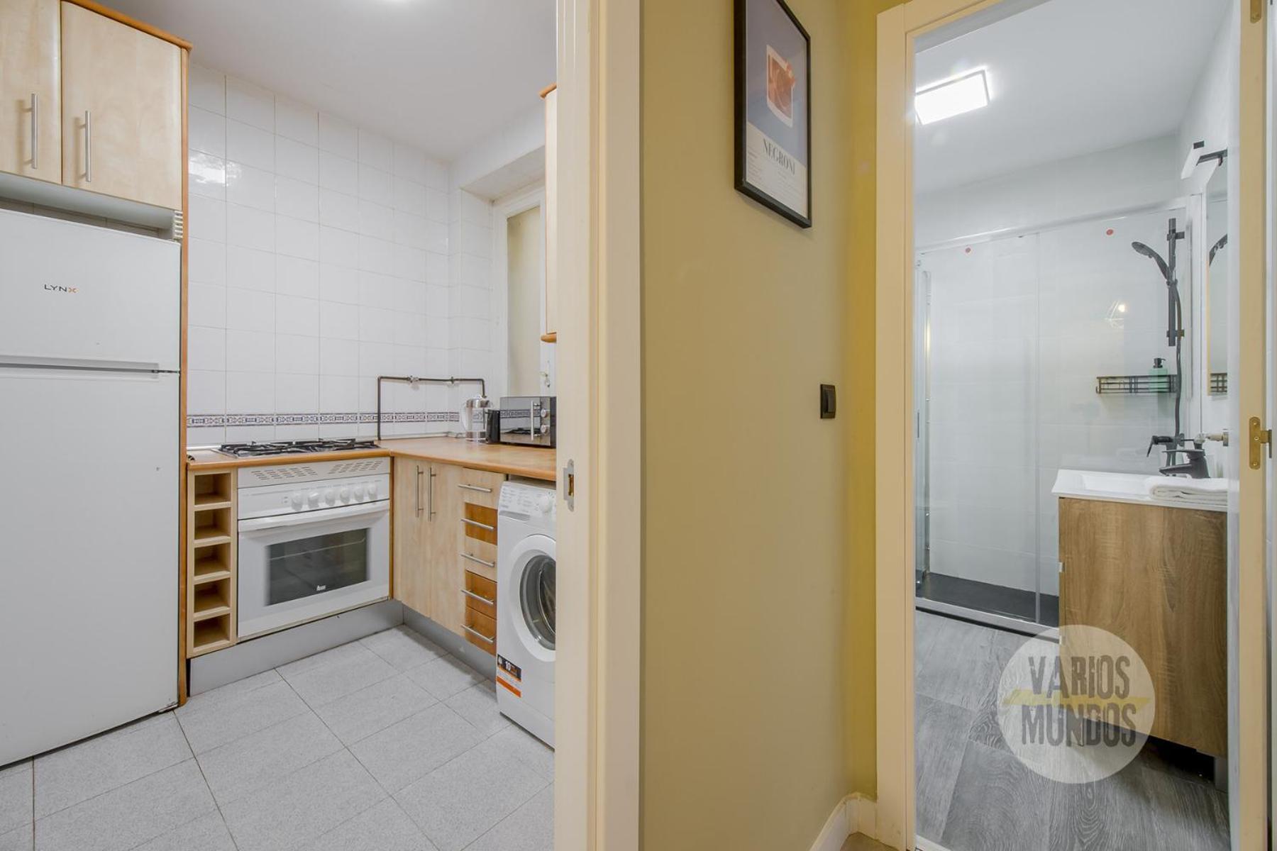 Appartamento Centrico Apt En La Calle Toledo 77 Madrid Esterno foto