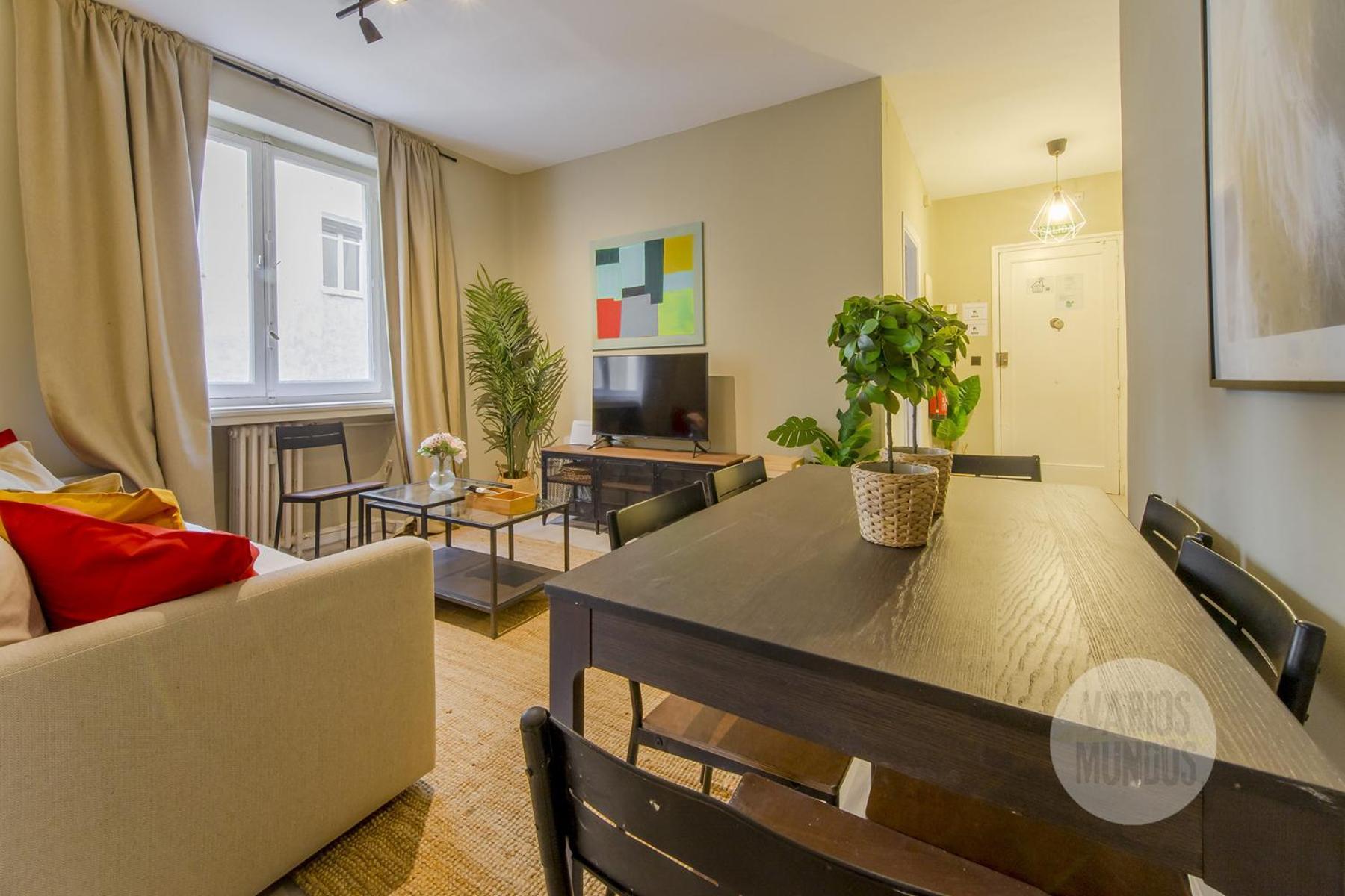 Appartamento Centrico Apt En La Calle Toledo 77 Madrid Esterno foto
