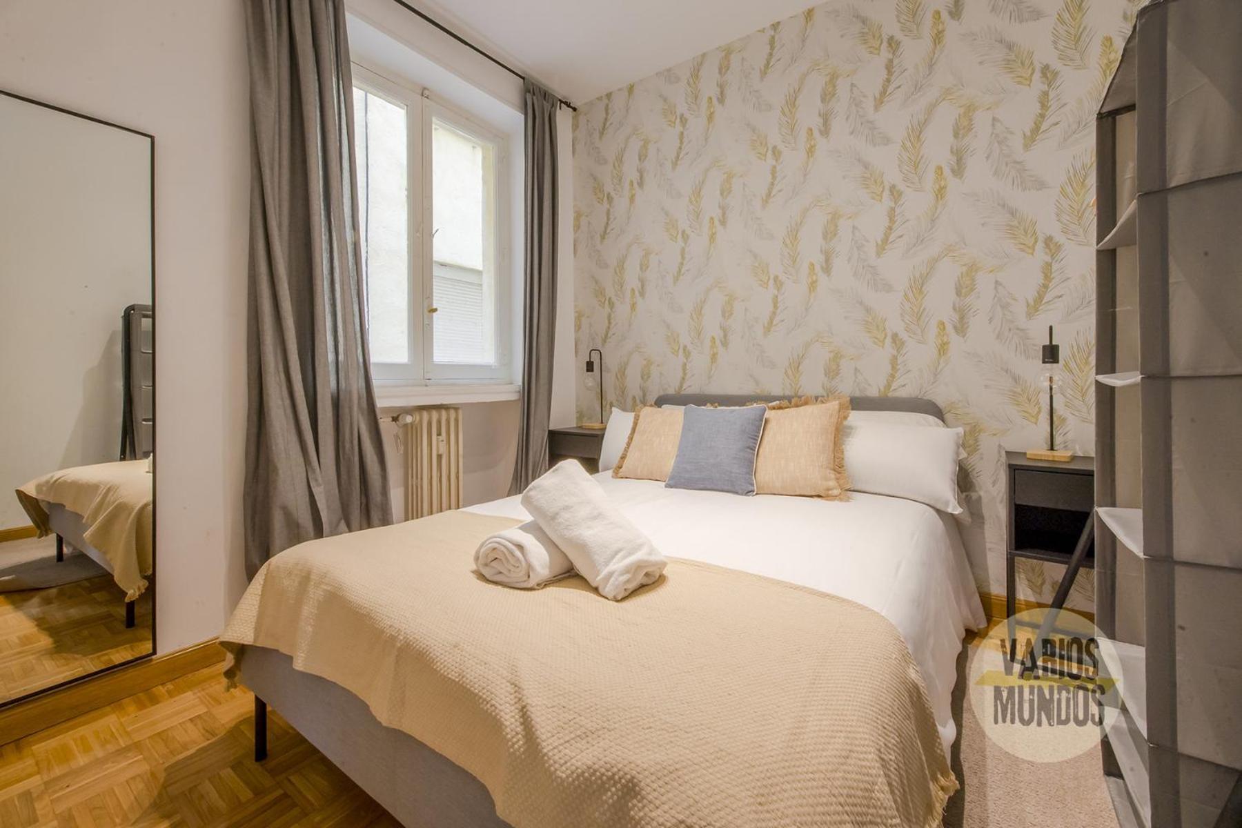 Appartamento Centrico Apt En La Calle Toledo 77 Madrid Esterno foto