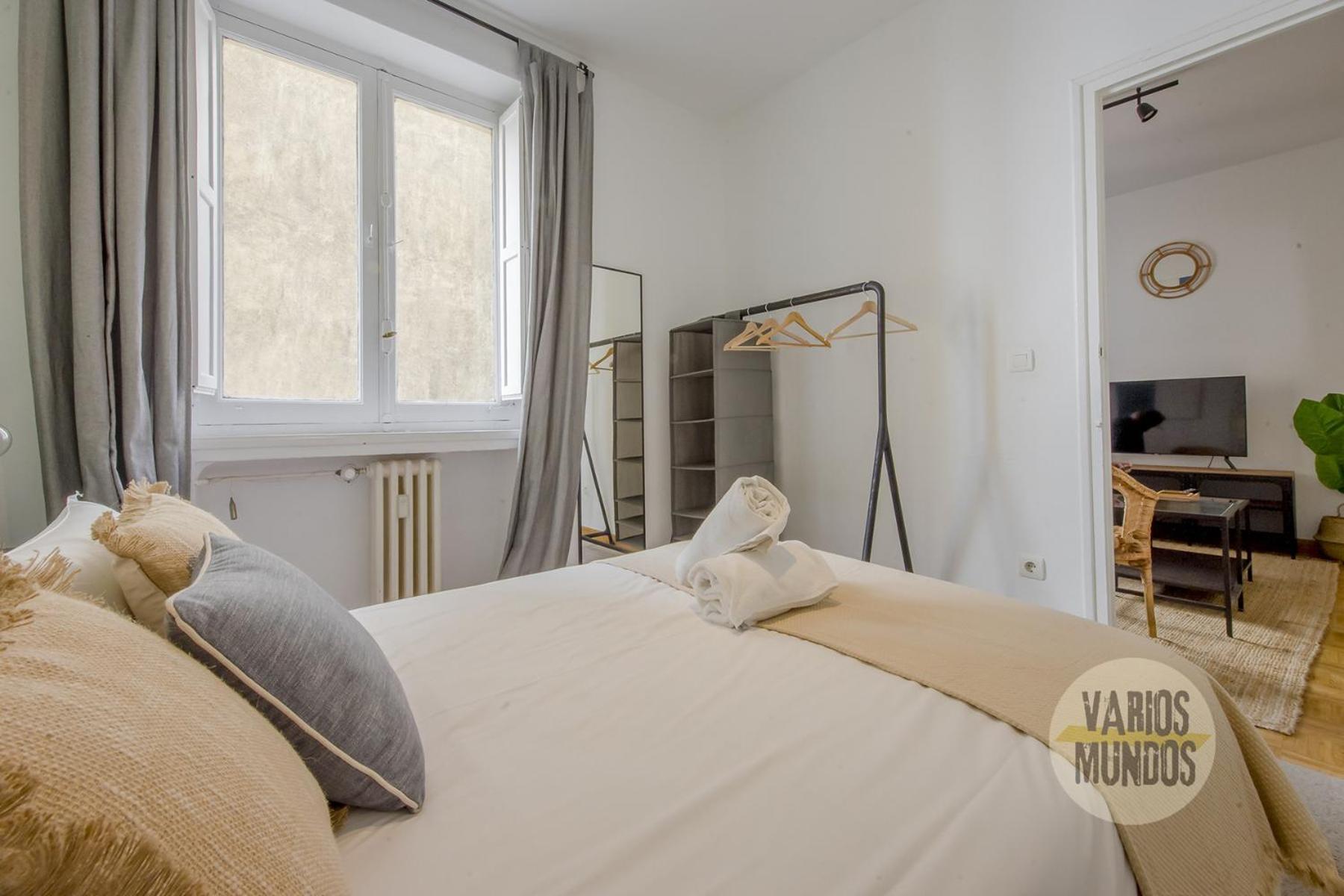 Appartamento Centrico Apt En La Calle Toledo 77 Madrid Esterno foto