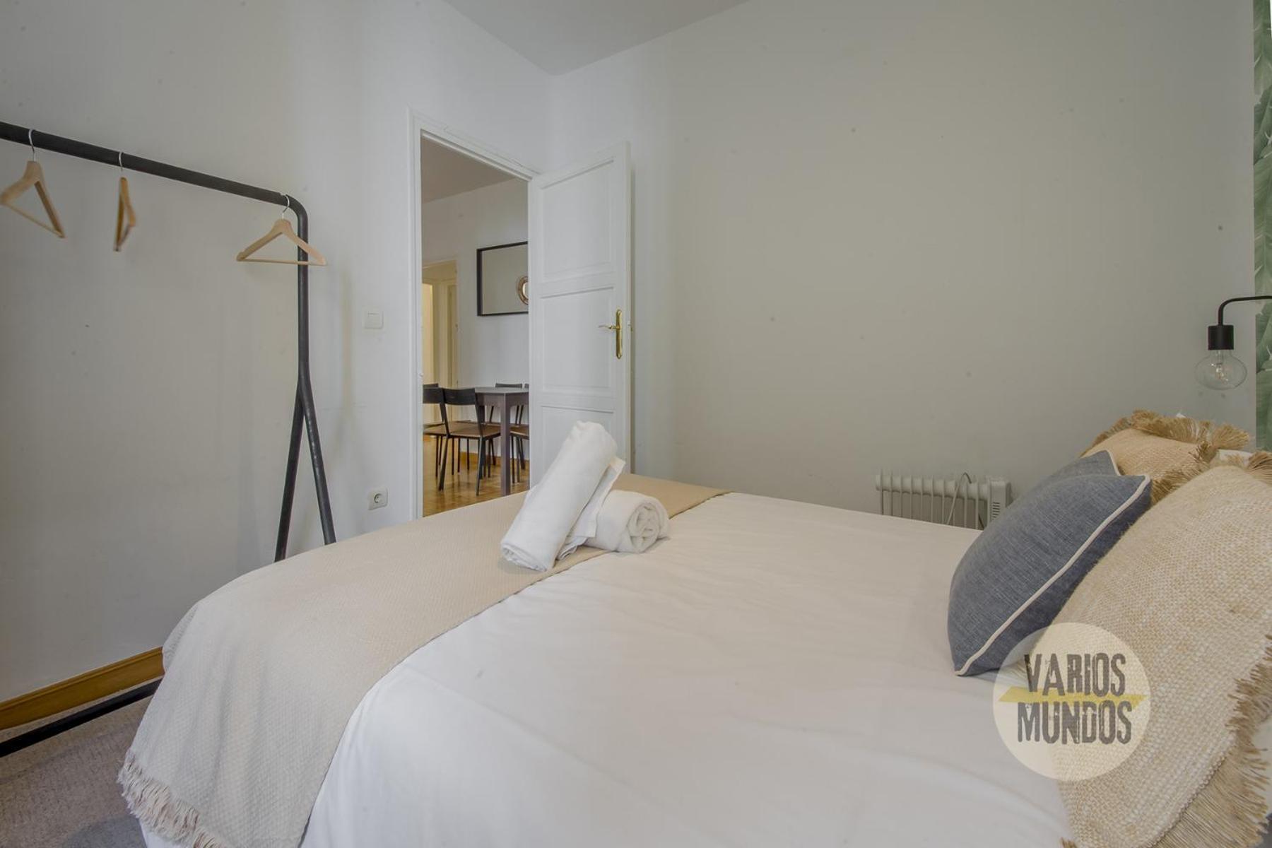 Appartamento Centrico Apt En La Calle Toledo 77 Madrid Esterno foto