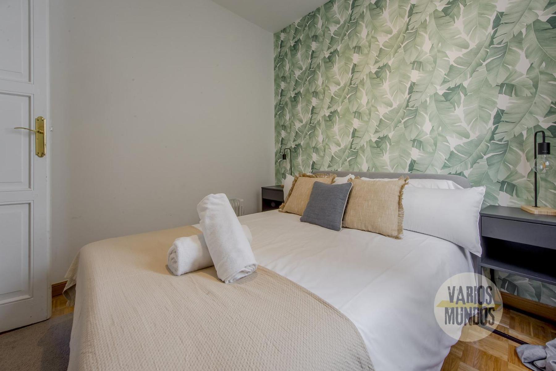 Appartamento Centrico Apt En La Calle Toledo 77 Madrid Esterno foto