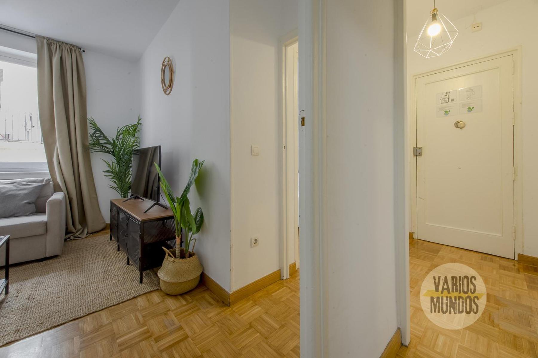 Appartamento Centrico Apt En La Calle Toledo 77 Madrid Esterno foto