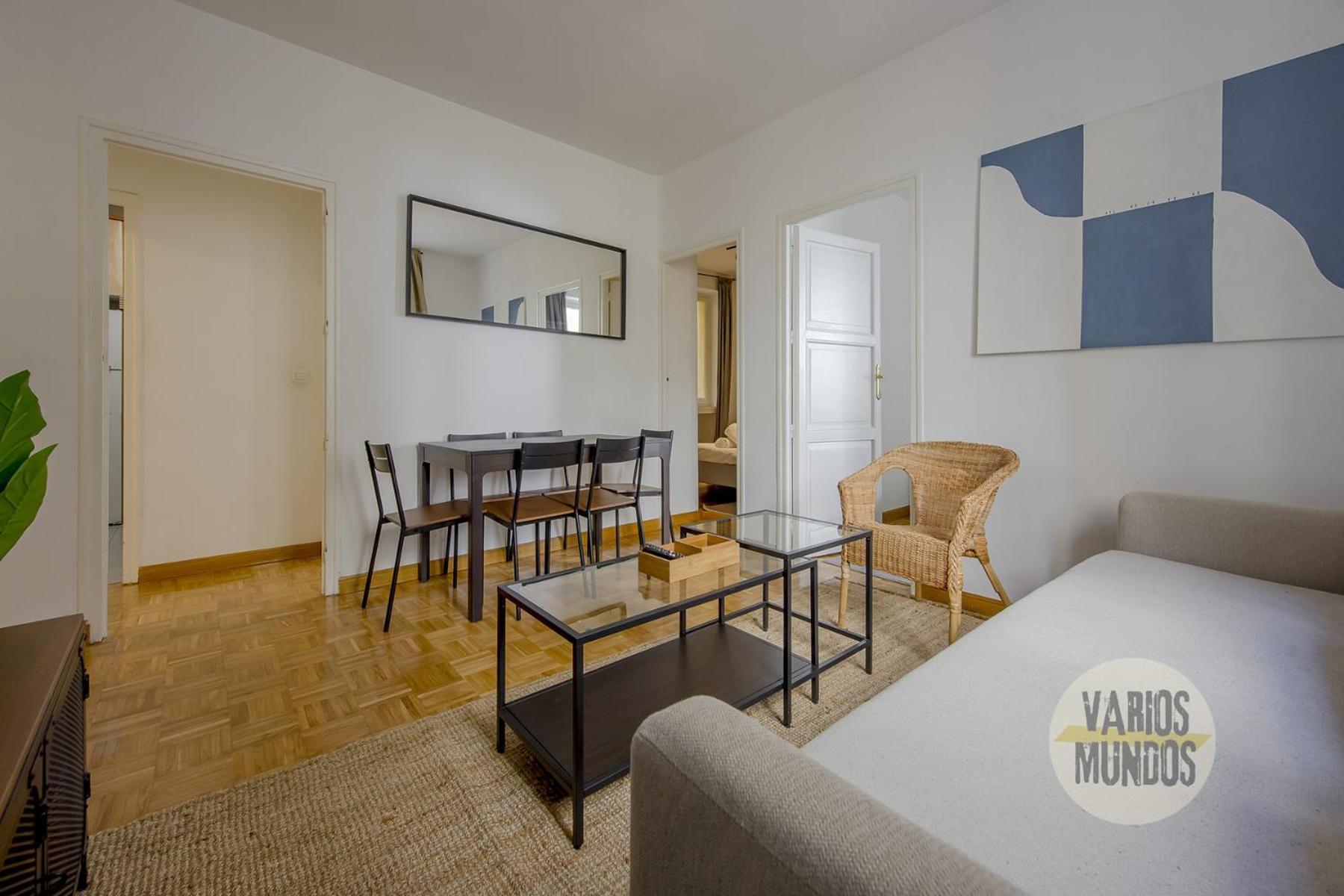 Appartamento Centrico Apt En La Calle Toledo 77 Madrid Esterno foto